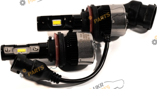 LED лампа HeadLight FocusV (PGJ19-2) 40W 12V с активным охлаждением H11 40 Вт (37004509505)