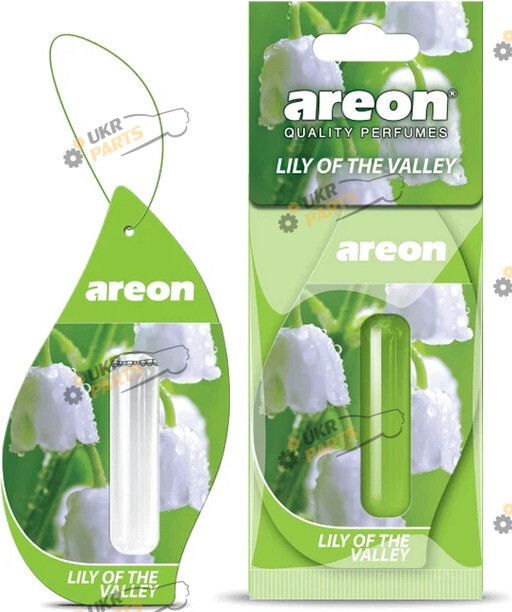 Ароматизатор Areon | Lily of the valley (LR03)