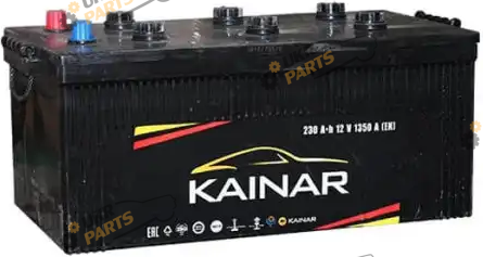 Грузовой аккумулятор Kainar 230 Ач (230 641 3 120)
