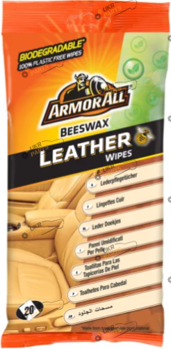 Салфетки для кожи ARMOR ALL Leather Wipes (E303296200)