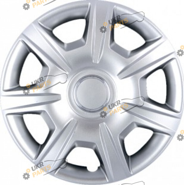 Колпак SJS R15 универсальные без эмблемы (SJS 327)