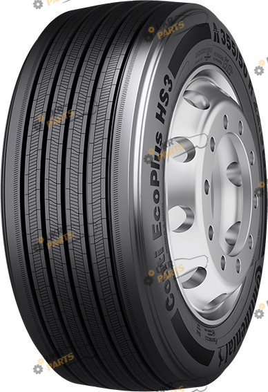 Шина Continental Conti EcoPlus HS3 (355/50 R22.5 ) всесезонные (35550R225CCOCEPHS3MS)
