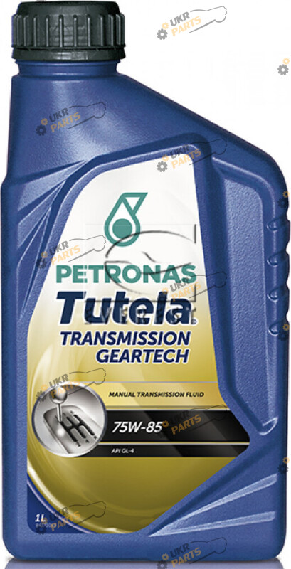 Масло трансмиссионное Tutela GearTech 75W-85 1 л (14381619)