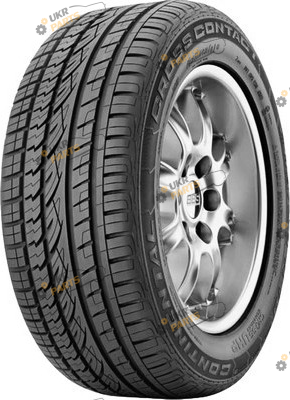 Шина Continental CrossContact UHP (235/55 R20 102W) летние (03592210000)
