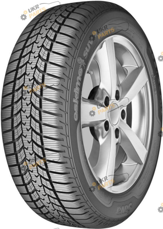 Шина Sava Eskimo SUV XL G (235/65 R17 108H) зимние (235/65R17 ESKIMO SUV XL 108H)