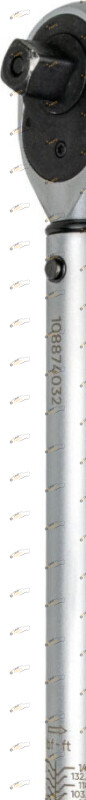 Динамометрический ключ JBM 1/2 40-210 Нм 430 мм квадрат 1/2