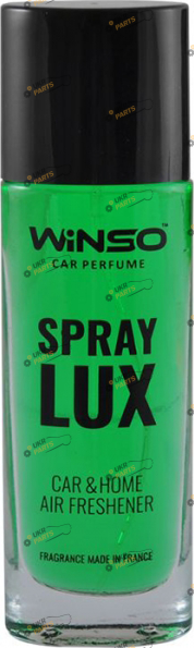 Ароматизатор Winso Spray Lux | Лайм (532120)