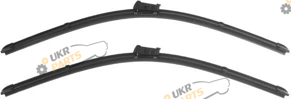 Пара дворников Denckermann 525х525мм (VD10019)
