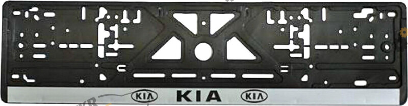 Номерная рамка KIA Vitol (18350)