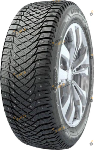 Шина Goodyear UltraGrip Arctic 2 XL D-Stud (205/60 R16 96T) зимние (541618)