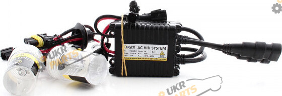 лампа Ксенон SOLAR PK22s KET H3 5000 K (4350)