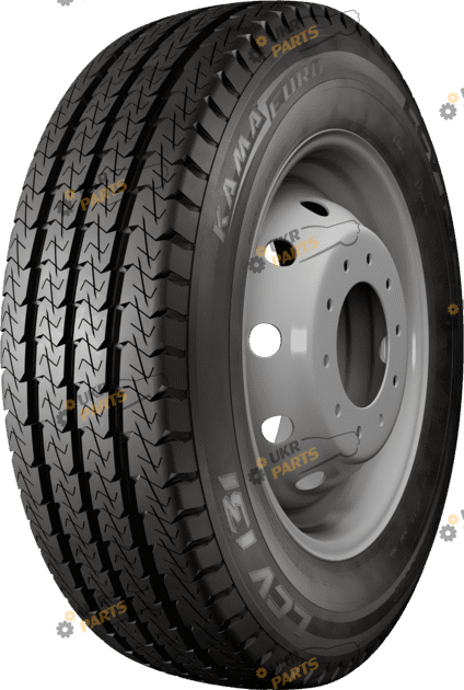 Шина Кама EURO LCV-131 (205/70 R15C 104R) летние (2210004)
