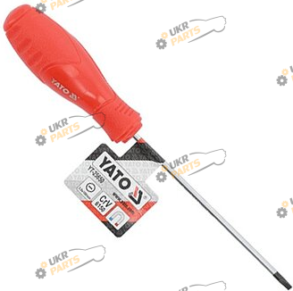 Отвертка Yato SL3 1 шт (YT-25650)
