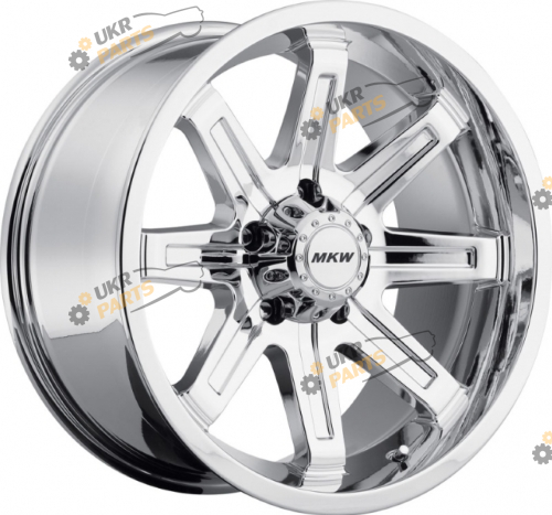 Литой диск Mi-tech M-88 (chrome) R18 (1000634162)