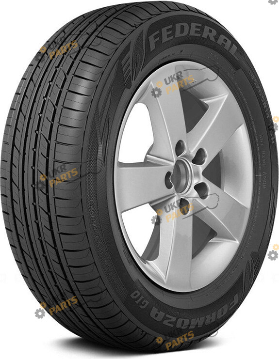 Шина Federal FORMOZA GIO (225/60 R15 96V) летние (A5BH5BFE)