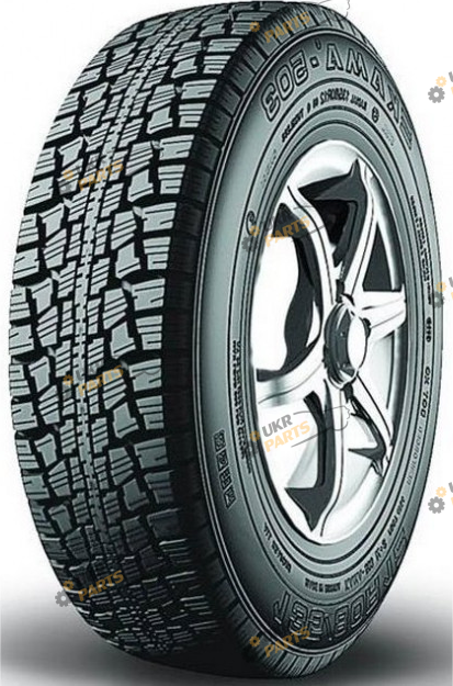 Шина Кама КАМА-503 (135/80 R12 68Q) зимние (1151001)