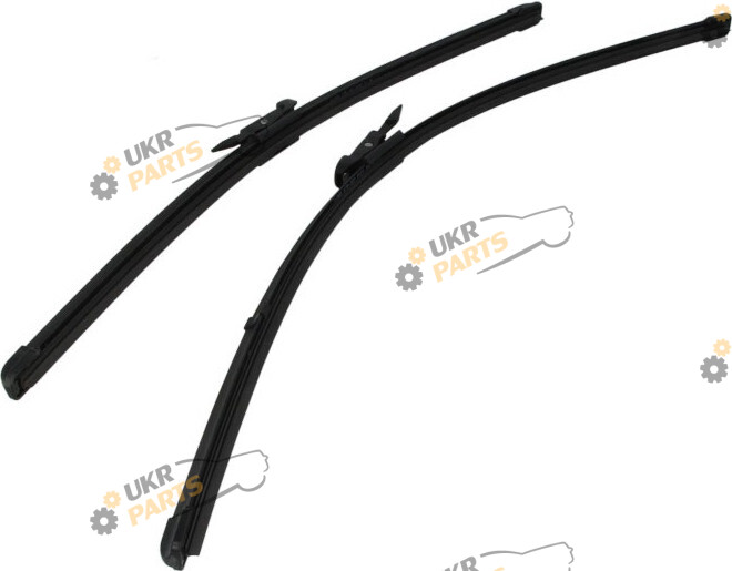 Пара дворников Denso Flat (DF-019)