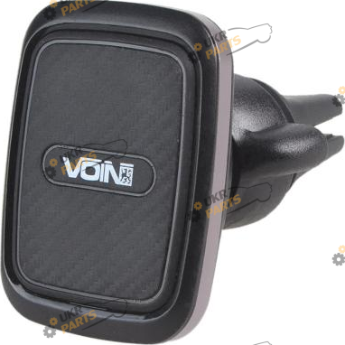 Держатель для телефона на дефлектор Voin (UHV-5007BK/GY)