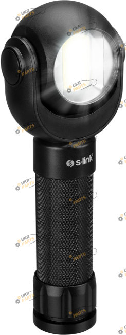 Инспекционный фонарь S-Link 3W COB + 3W LED с магнитным креплением (SL-F860)