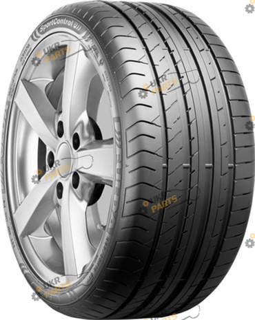 Шина Fulda SportControl 2 XL FP (245/45 R18 100Y) летние (579202)