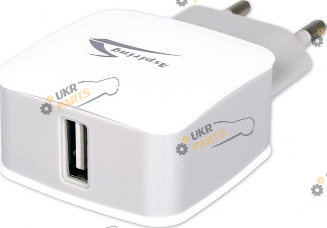 Зарядное устройство Aspiring Energy 1 USB 1.2 А (23323)