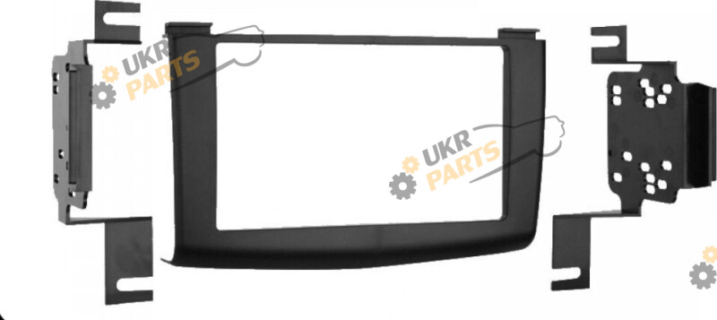 Переходная рамка Nissan Rogue 2 din (95-7425)