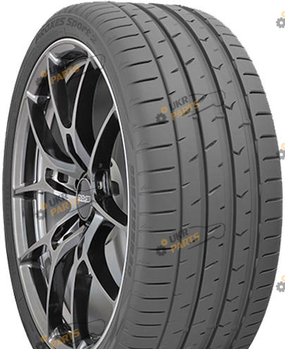 Шина Toyo XL Proxes Sport 2 (265/50 R20 111Y) летние (4082800)