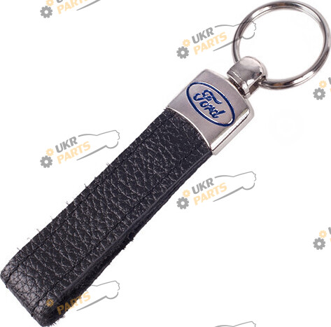 Брелок для авто Vitol FORD кожа (29542)