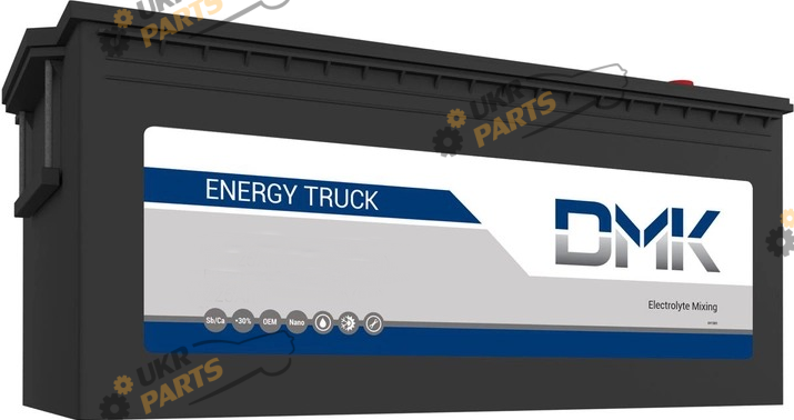 Грузовой аккумулятор DMK Energy Truck 190 Ач (DET19)