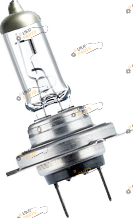 Галогеновая лампа Hella Chrome H7 1 шт (8GH007157551)