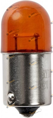 Лампочка КВАНТ RY5W 12V BA15S Amber (65005210)