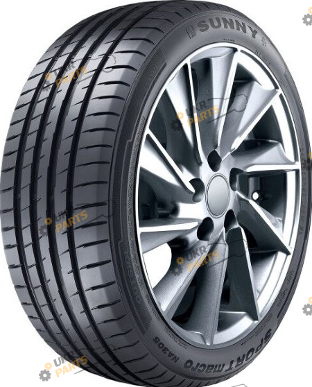 Шина Sunny NA305 (235/45 R17 97W) летние (0437)