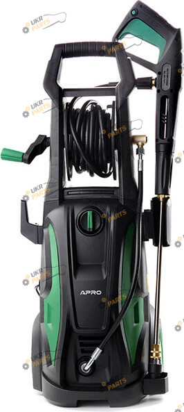 Минимойка Apro 2600 Вт 2600Вт, 130–195 бар (894705)