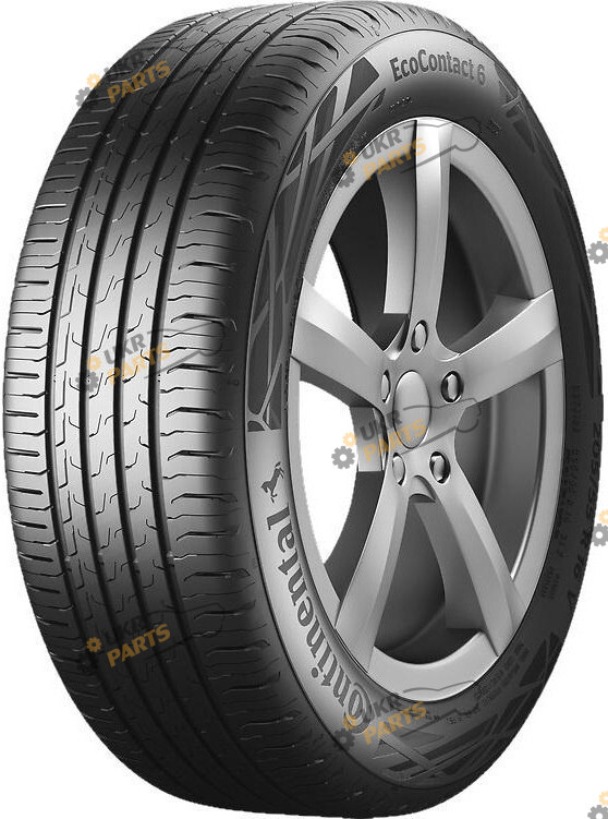 Шина Continental EcoContact 6 (175/55 R20 85Q) летние (03112050000)