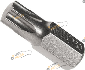 Бита JTC 10мм L-30мм TORX T50 (1333050 JTC)