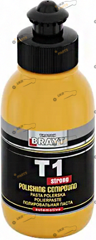 Паста для полировки BRAYT T1 Strong 0.1 л (10330)