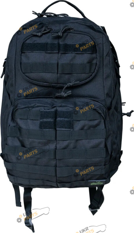 Рюкзак тактический Tramp Commander 50 л (TRP-042-black)