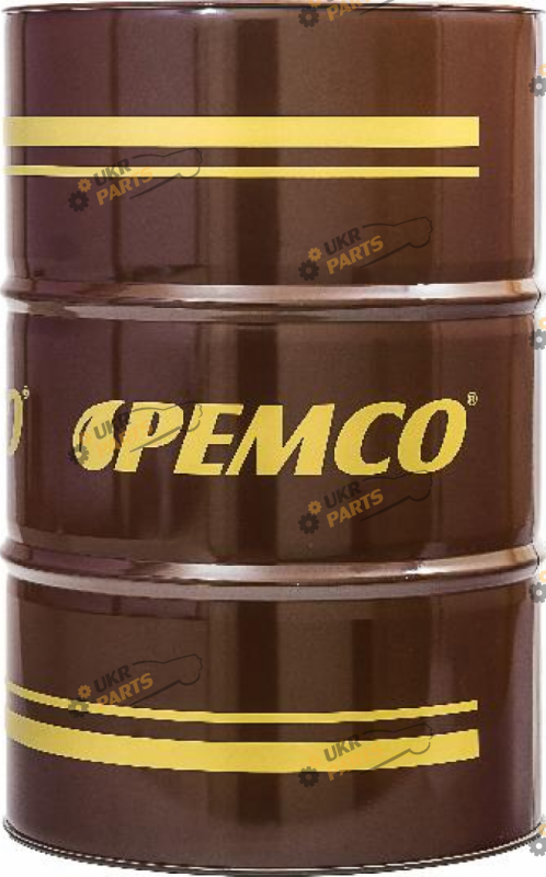 Концентрат антифриза Pemco AFG 12 G12 красный 208 л (53758)