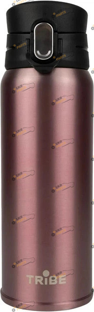 Термокружка Tribe 0,45 л. Motion (T-DD-0015-pink)