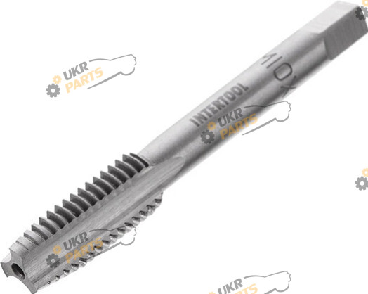 Intertool Мітчик Intertool M10x1,5мм (SD-8127)