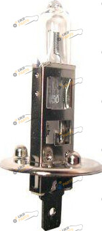 Галогеновая лампа Bosch Trucklight H1 1 шт (1 987 302 411)