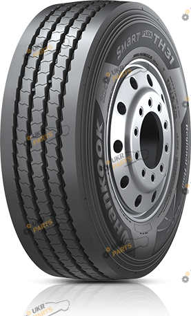 Шина Hankook Smart Flex TH31 China (385/55 R22.5 160K) всесезонные (3003567)