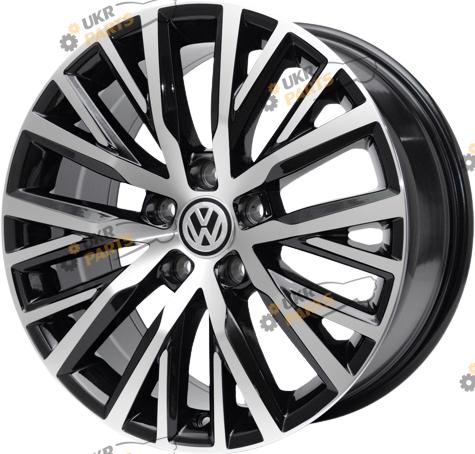 Литой диск Replica Volkswagen RX579 R17