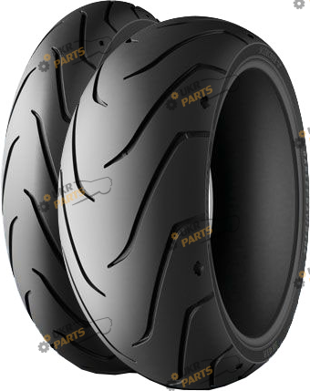 Шина Michelin Scorcher 11 Перед (130/60 R21 63H) (1306021OMMI63HSCOR11)