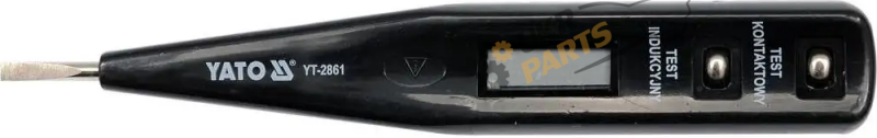 Индикатор напряжения Yato 12-250 V LCD (YT-2861)