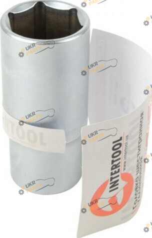 Головка торцевая удлиненная Intertool квадрат 1/2