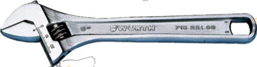 Разводной ключ Wurth SW0-13 (071522104)