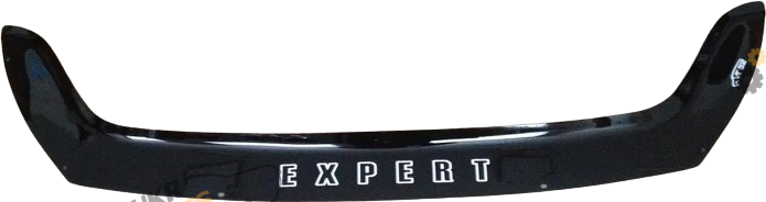 Дефлектор капота VIP Tuning VT 52 Peugeot Expert II 2007-2016 (PG17)