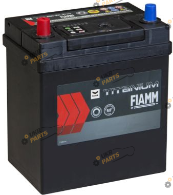 Автомобильный аккумулятор Fiamm BLACK TITANIUM B24JX 50 50 Ач (7907116)