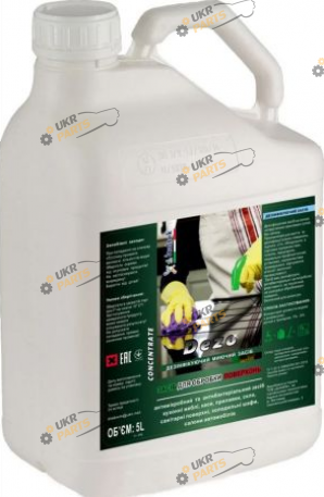Антисептик для обработки поверхностей Dezo 5 кг (DEZO)